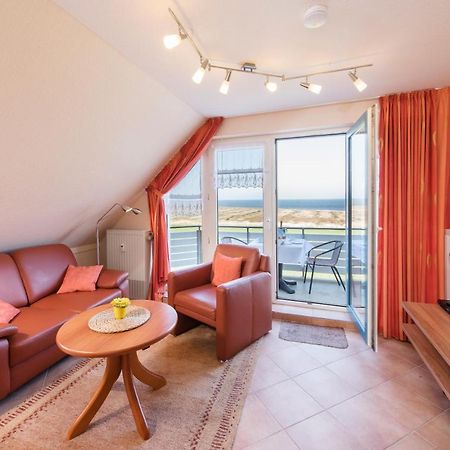 Haus Duenenglueck Whg 34 Seesicht Куксхафен Экстерьер фото
