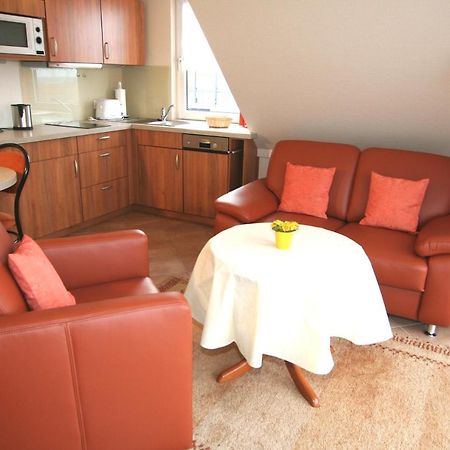 Haus Duenenglueck Whg 34 Seesicht Куксхафен Экстерьер фото
