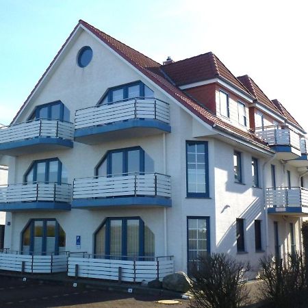 Haus Duenenglueck Whg 34 Seesicht Куксхафен Экстерьер фото