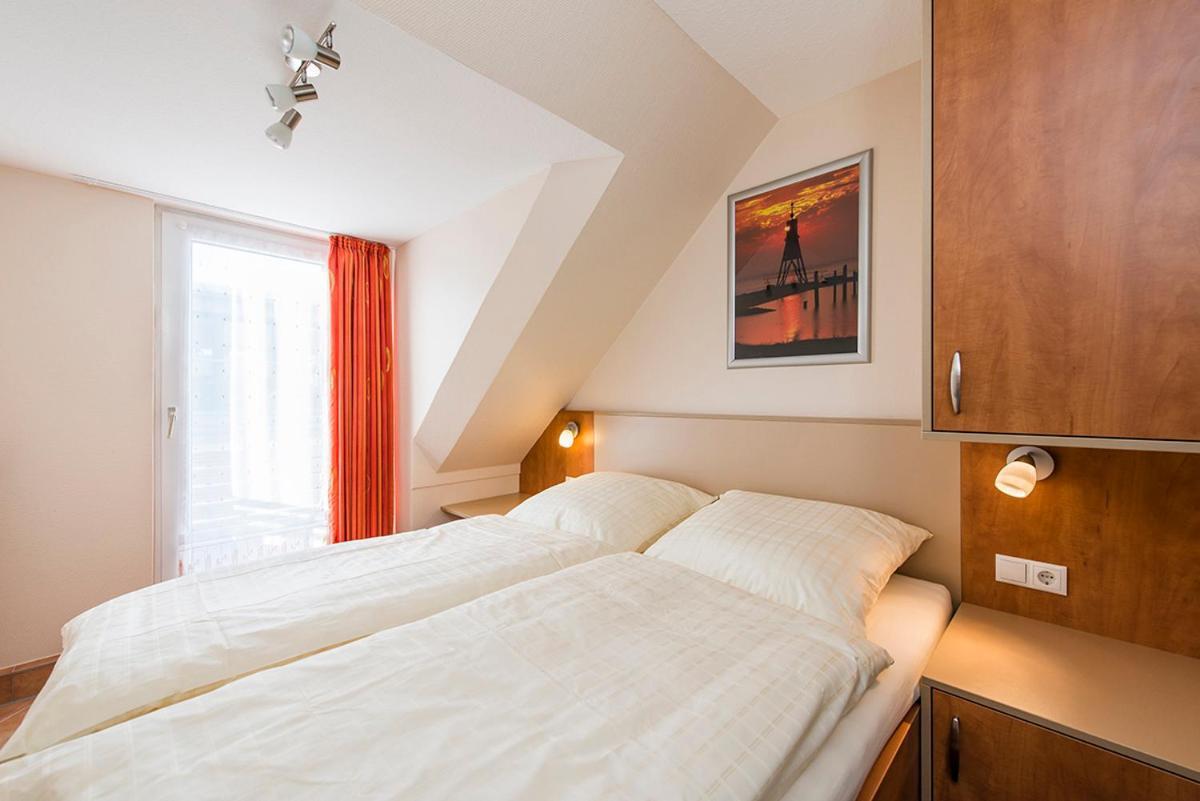 Haus Duenenglueck Whg 34 Seesicht Куксхафен Экстерьер фото