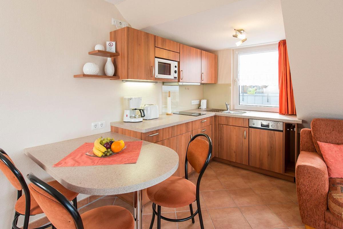 Haus Duenenglueck Whg 34 Seesicht Куксхафен Экстерьер фото