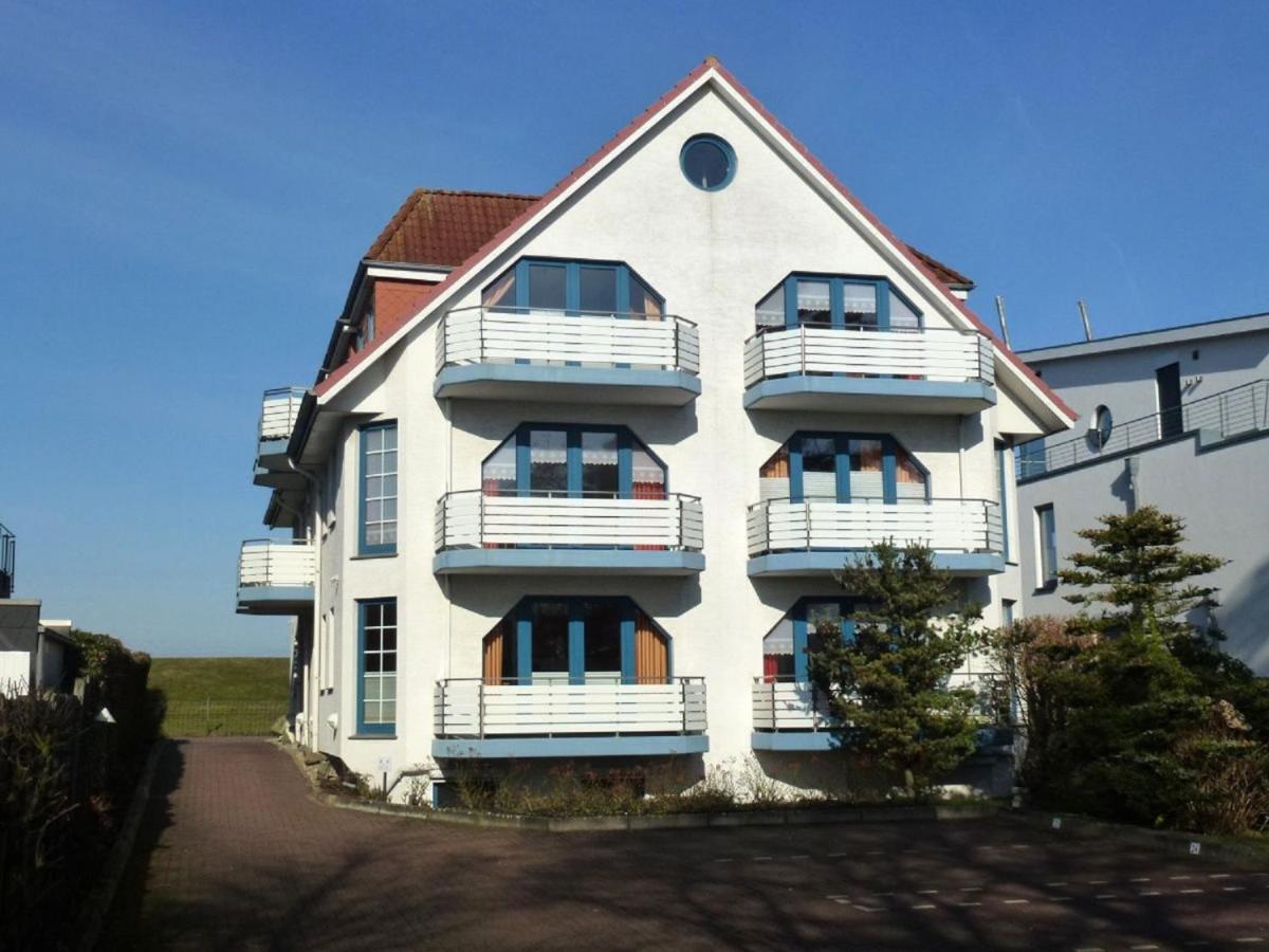 Haus Duenenglueck Whg 34 Seesicht Куксхафен Экстерьер фото