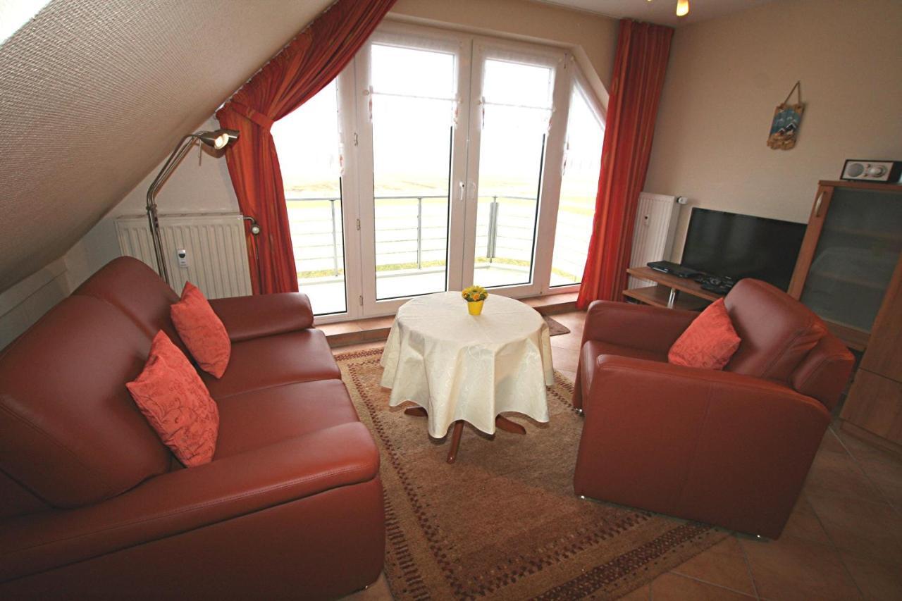 Haus Duenenglueck Whg 34 Seesicht Куксхафен Экстерьер фото