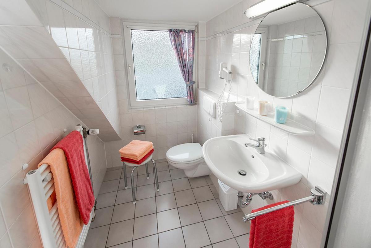 Haus Duenenglueck Whg 34 Seesicht Куксхафен Экстерьер фото