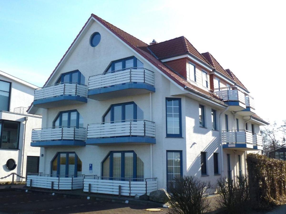Haus Duenenglueck Whg 34 Seesicht Куксхафен Экстерьер фото